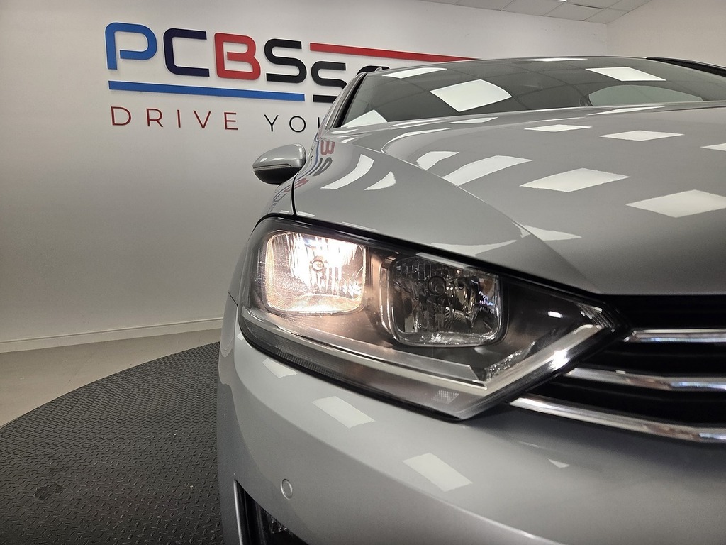 Volkswagen Golf SV 1.6L Se Black #34