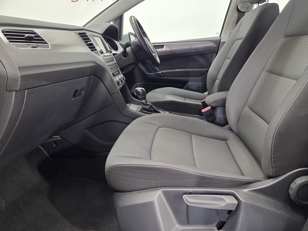 Volkswagen Golf SV 1.4 Tsi Bluemotion Tech Se Mpv Dsg Euro Silver #5