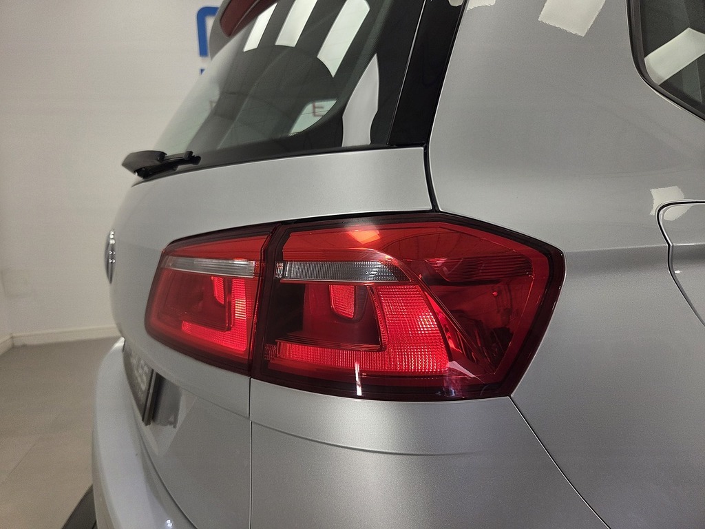 Volkswagen Golf SV 1.6L Se Black #39