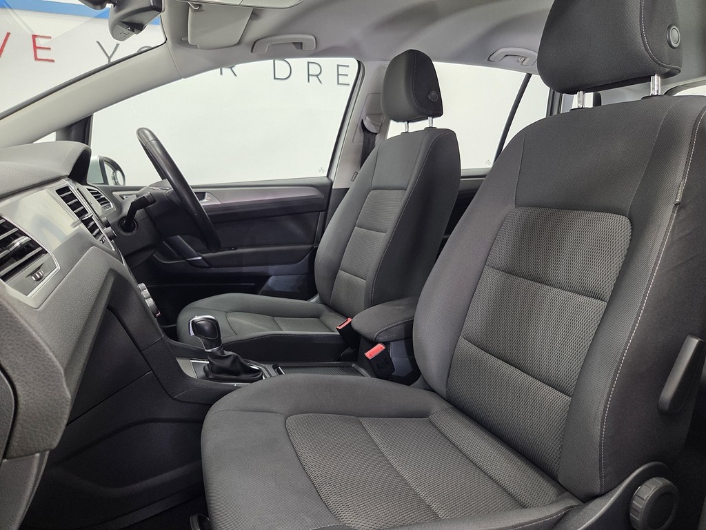 Volkswagen Golf SV 1.4 Tsi Bluemotion Tech Se Mpv Dsg Euro Silver #4