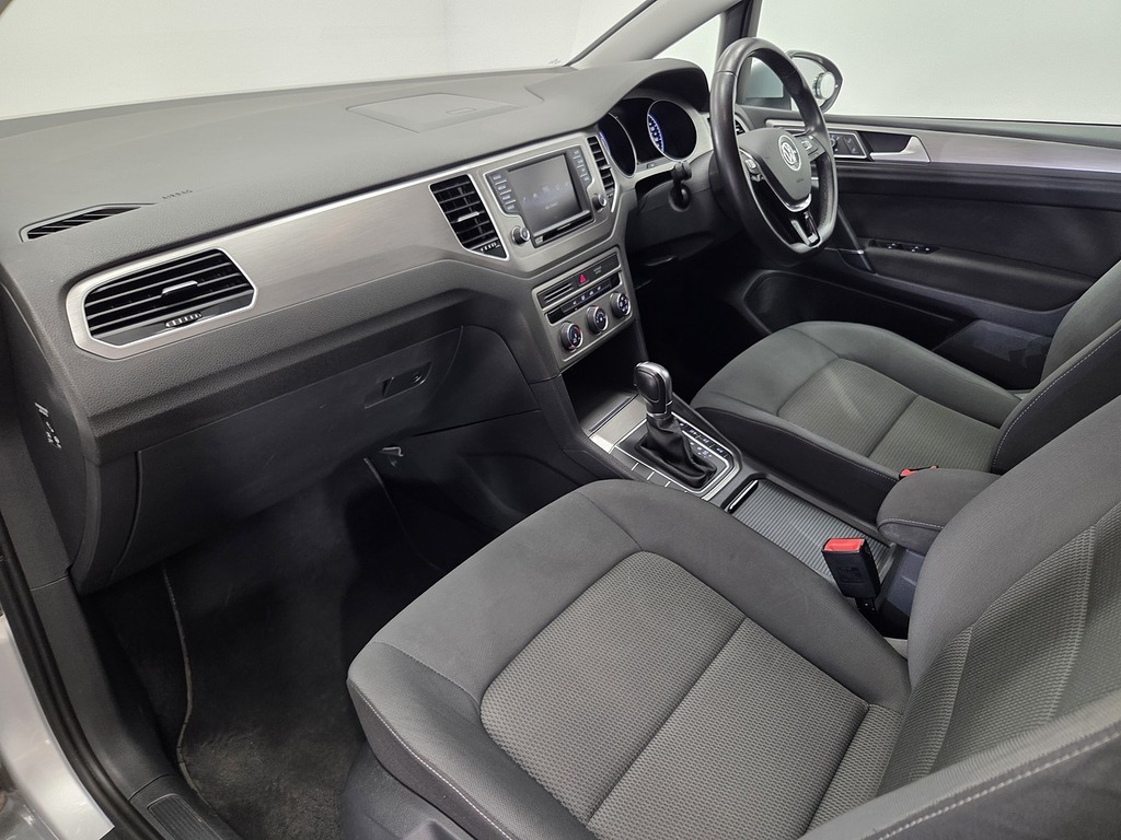 Volkswagen Golf SV 1.4 Tsi Bluemotion Tech Se Mpv Dsg Euro Silver #6