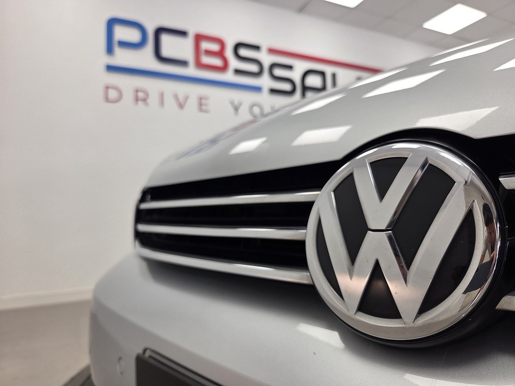 Volkswagen Golf SV 1.6L Se Black #35