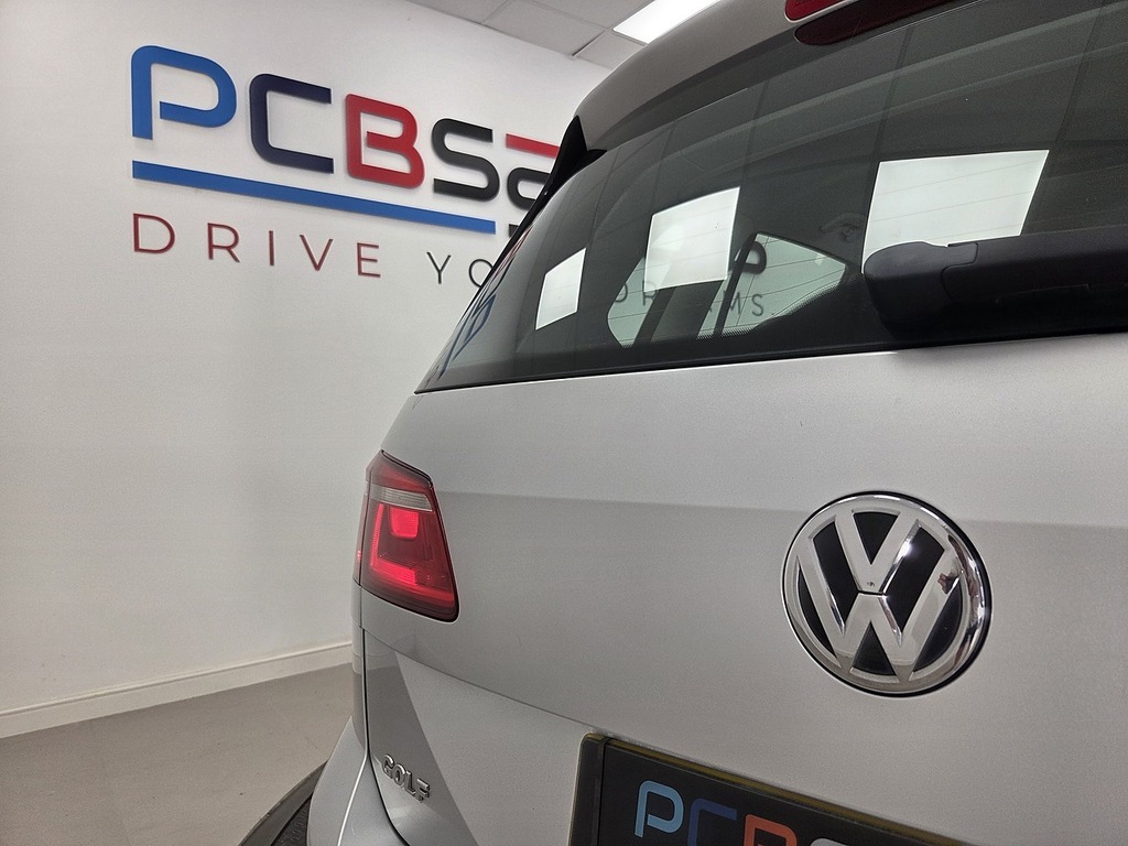 Volkswagen Golf SV 1.6L Se Black #38