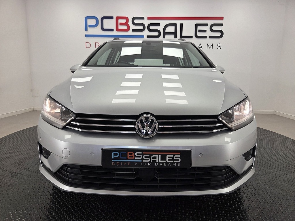 Volkswagen Golf SV 1.6L Se Black #16