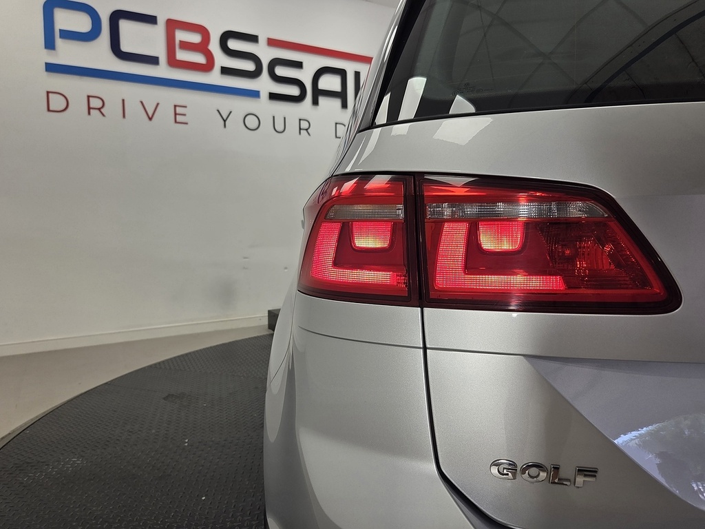 Volkswagen Golf SV 1.6L Se Black #37