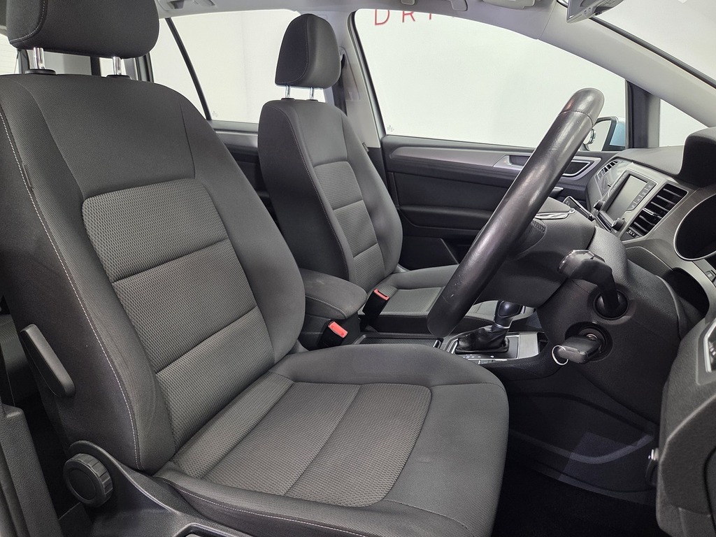 Volkswagen Golf SV 1.4 Tsi Bluemotion Tech Se Mpv Dsg Euro Silver #2