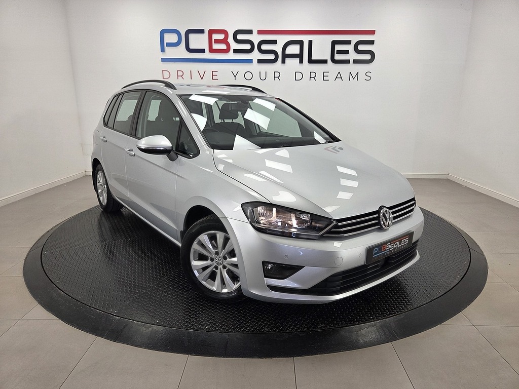 Volkswagen Golf SV 1.6L Se Black #33