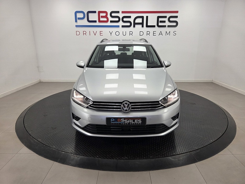 Volkswagen Golf SV 1.6L Se Black #12