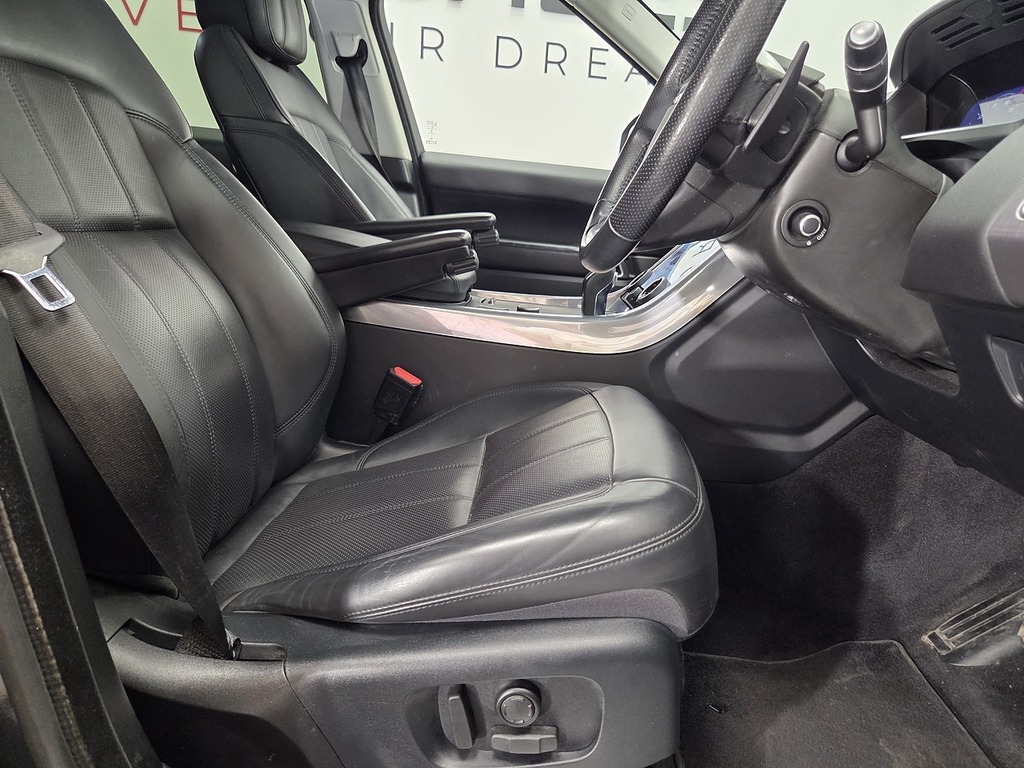 Land Rover Range Rover Sport 3.0 Sd V6 Hse Suv 4Wd Euro 6 Ss Black #3