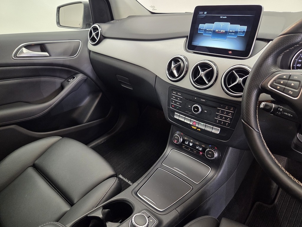 Mercedes-Benz B Class 1.5 B180d Sport Executive Mpv 7G-dct Grey #6