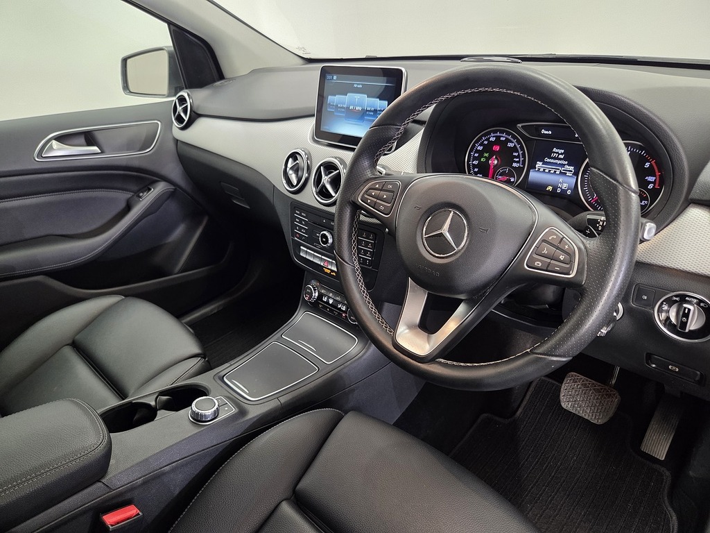 Mercedes-Benz B Class 1.5 B180d Sport Executive Mpv 7G-dct Grey #5