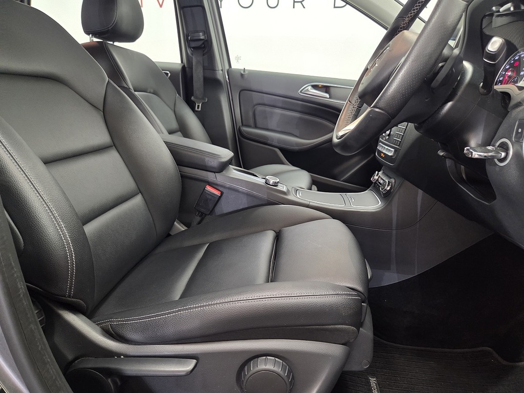 Mercedes-Benz B Class 1.5 B180d Sport Executive Mpv 7G-dct Grey #3