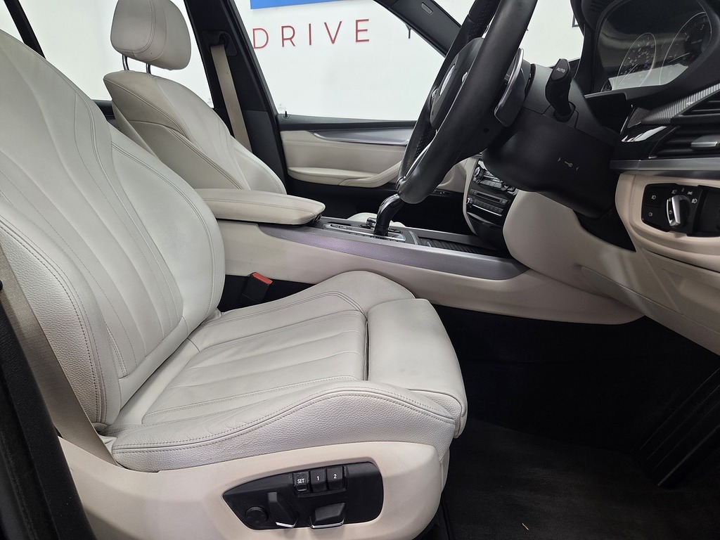 BMW X5 3.0 40D M Sport Suv Xdrive Euro 6 Black #3