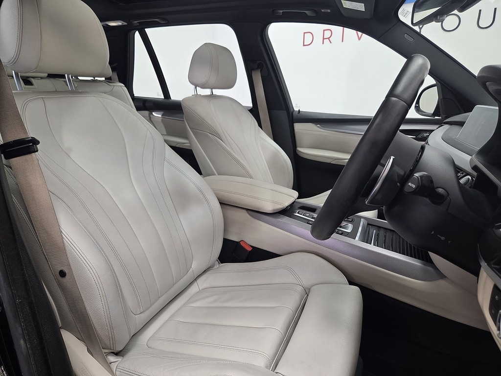 BMW X5 3.0 40D M Sport Suv Xdrive Euro 6 Black #2