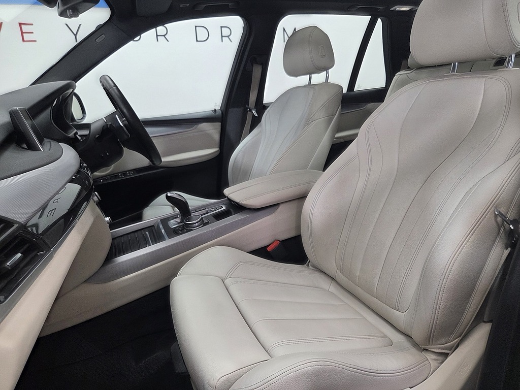 BMW X5 3.0 40D M Sport Suv Xdrive Euro 6 Black #6