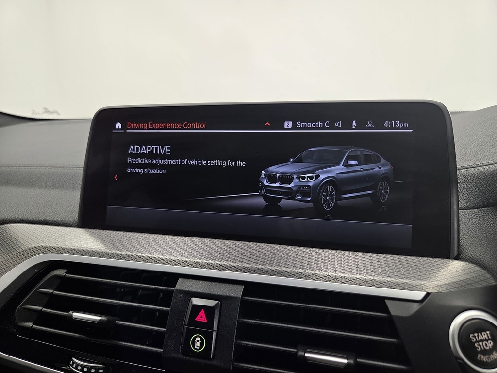 BMW X4 Xdrive X4 M Competition Step Black #44