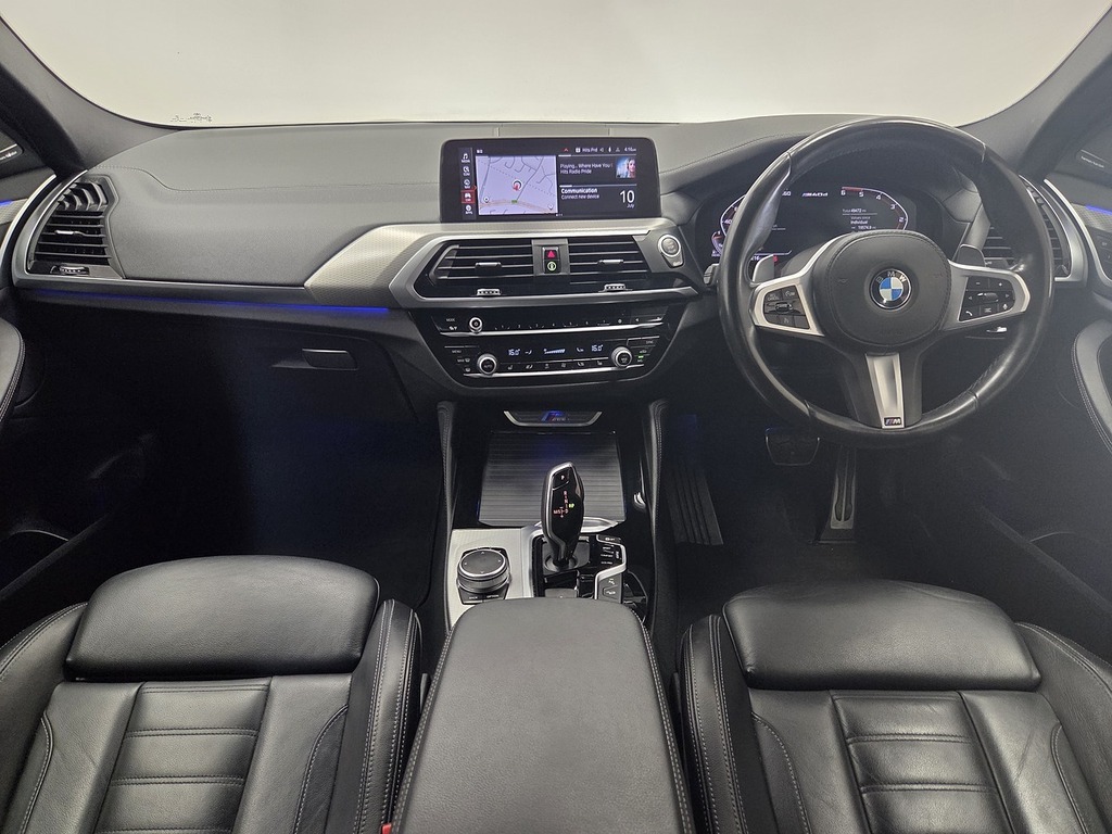 BMW X4 Xdrive X4 M Competition Step Black #25