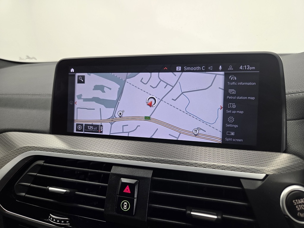 BMW X4 Xdrive X4 M Competition Step Black #36
