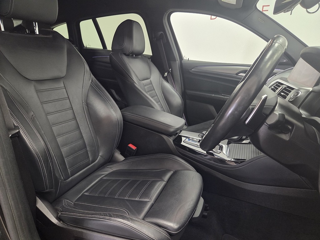 BMW X4 3.0 M40d Suv Xdrive Euro 6 Ss Grey #2