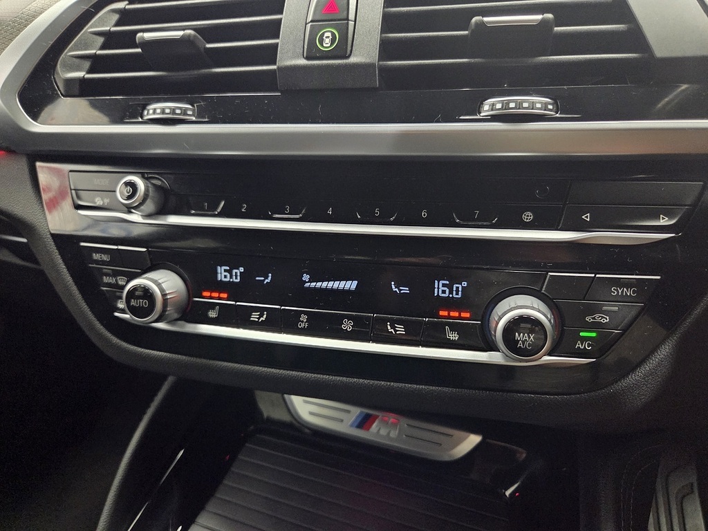 BMW X4 Xdrive X4 M Competition Step Black #34