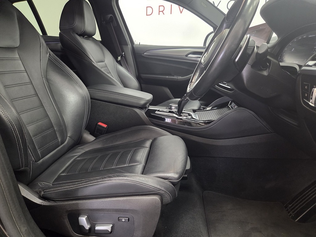 BMW X4 3.0 M40d Suv Xdrive Euro 6 Ss Grey #3