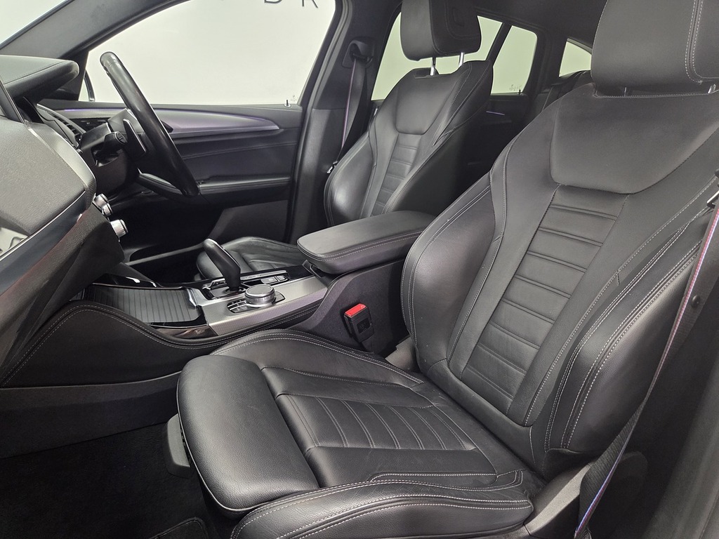 BMW X4 Xdrive X4 M Competition Step Black #8