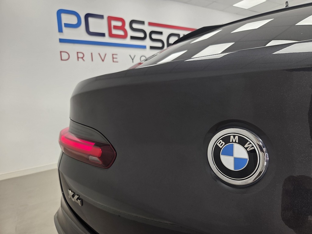 BMW X4 Xdrive X4 M Competition Step Black #54