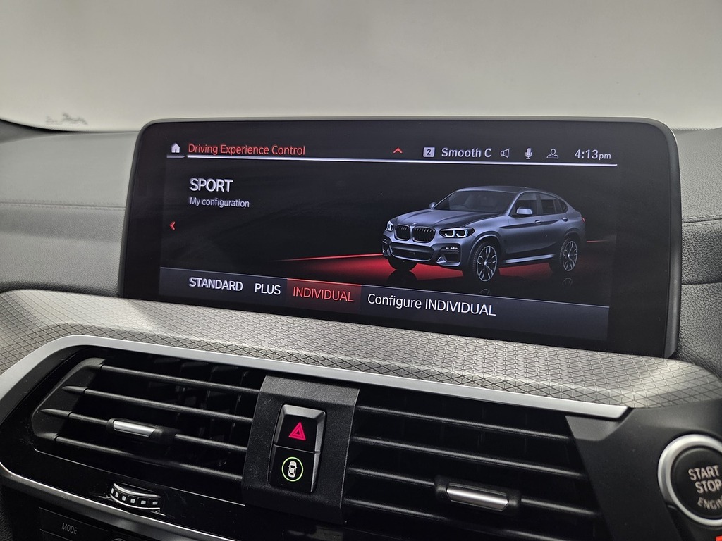 BMW X4 Xdrive X4 M Competition Step Black #43
