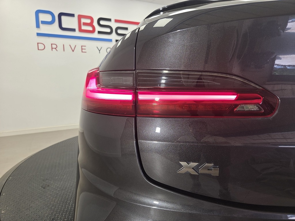 BMW X4 Xdrive X4 M Competition Step Black #53