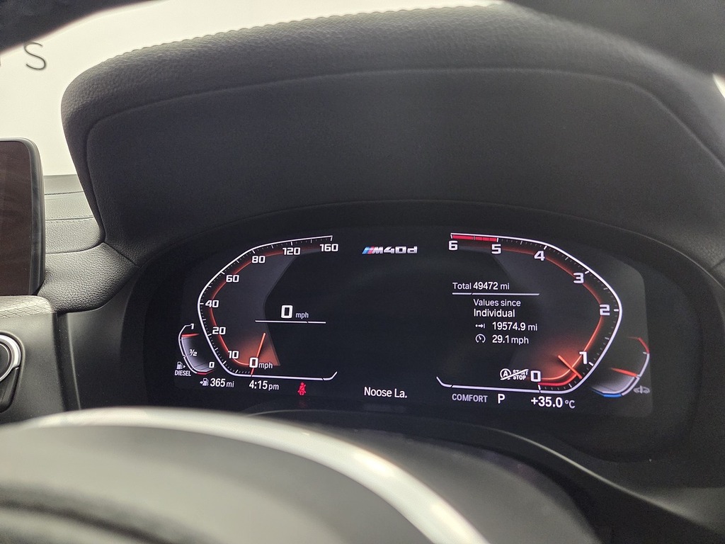 BMW X4 Xdrive X4 M Competition Step Black #27