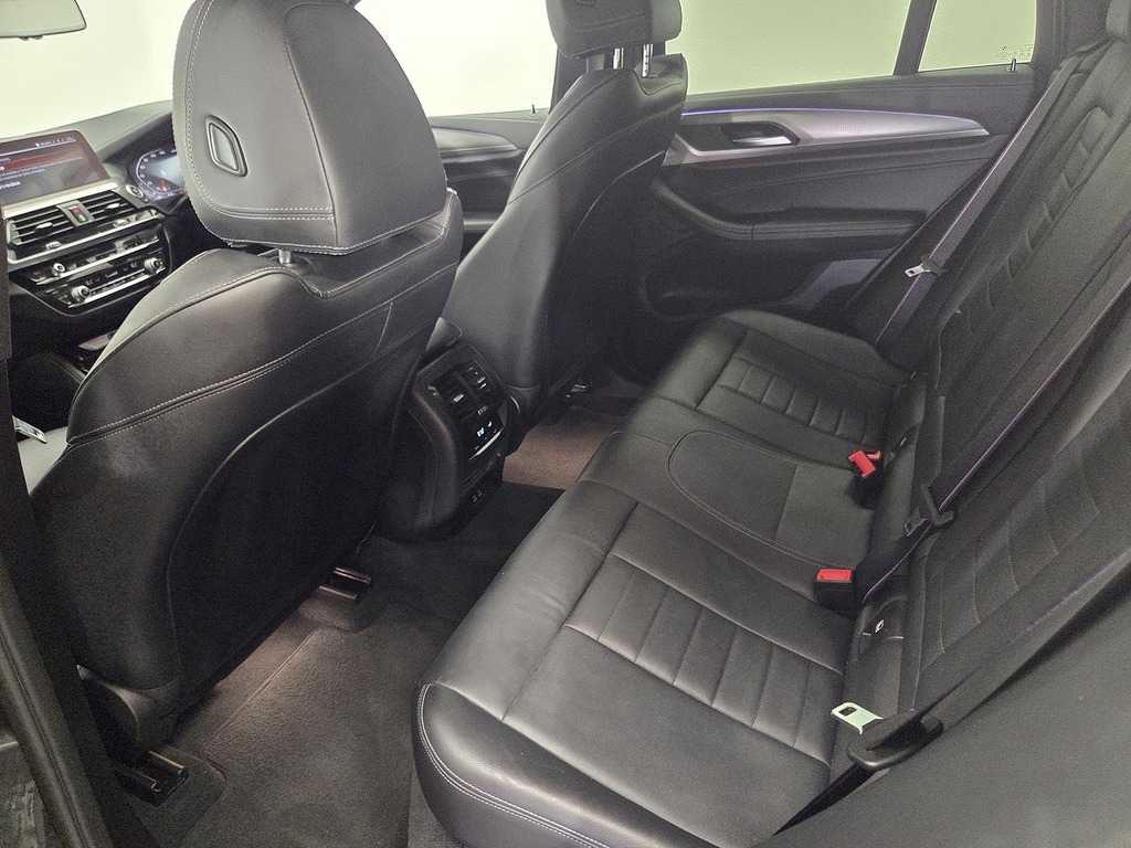 BMW X4 Xdrive X4 M Competition Step Black #15