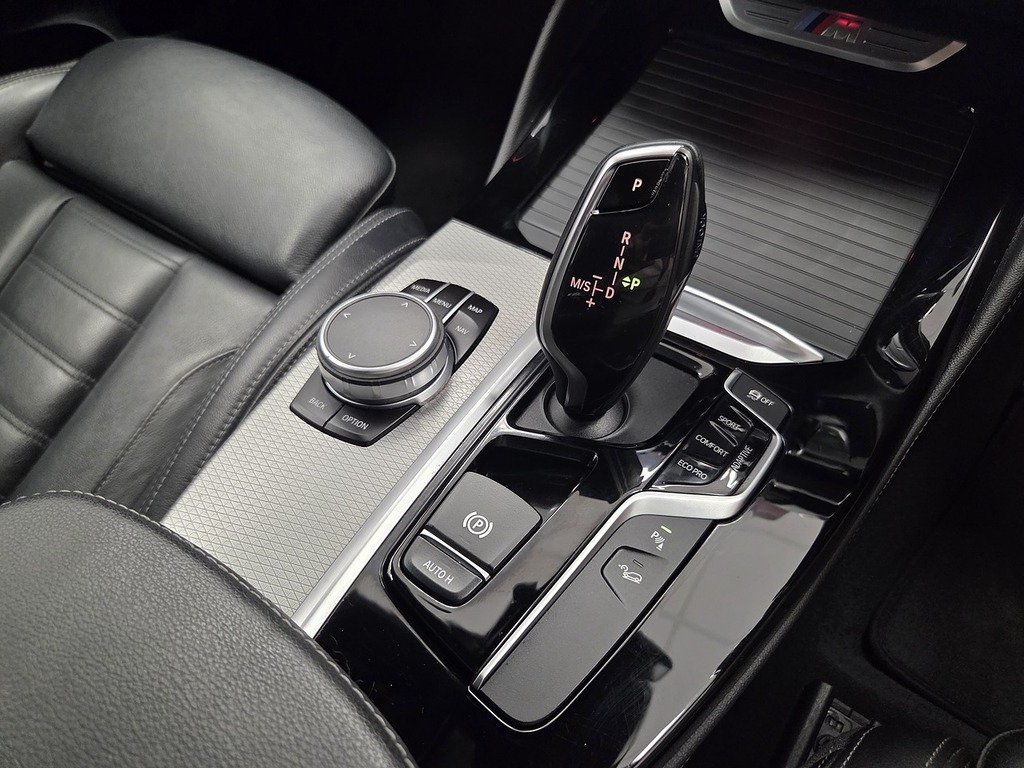 BMW X4 Xdrive X4 M Competition Step Black #29