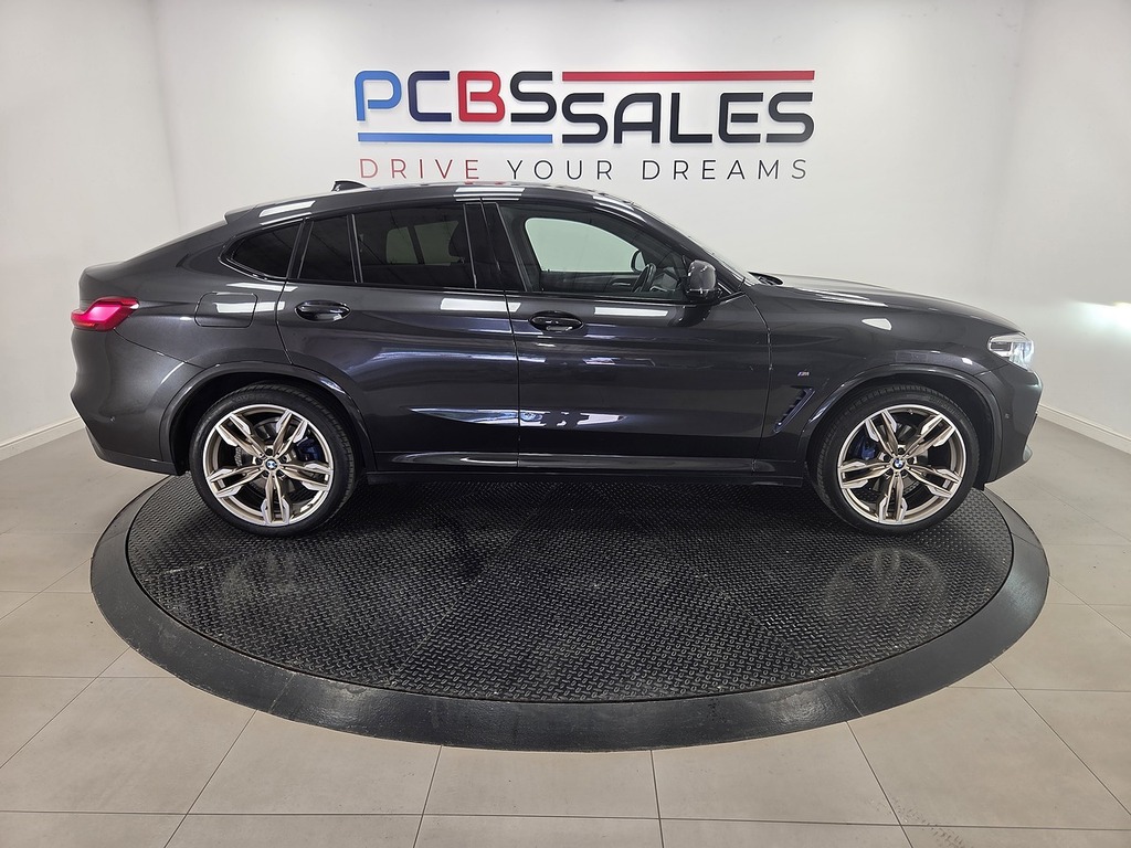 BMW X4 Xdrive X4 M Competition Step Black #18