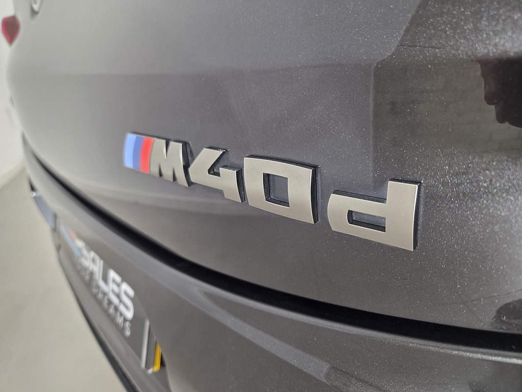 BMW X4 Xdrive X4 M Competition Step Black #55