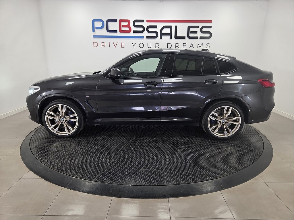 BMW X4 Xdrive X4 M Competition Step Black #19