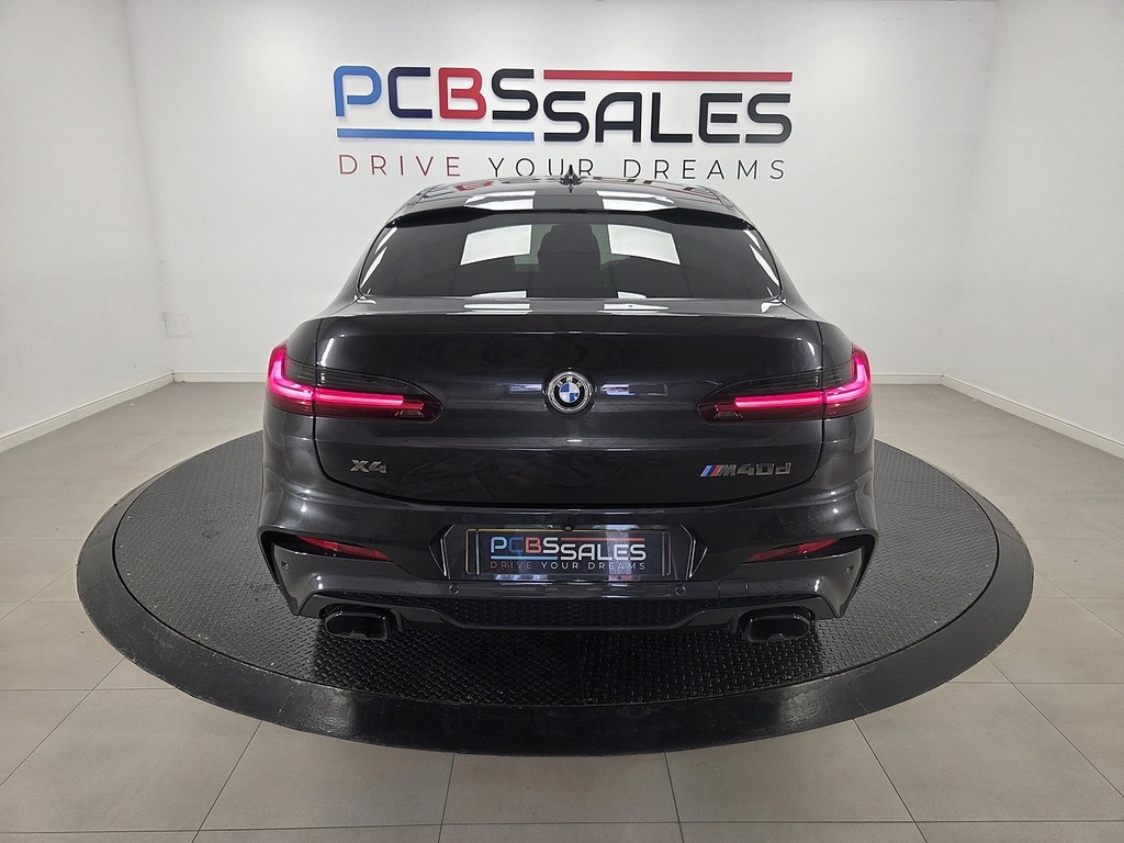 BMW X4 Xdrive X4 M Competition Step Black #17