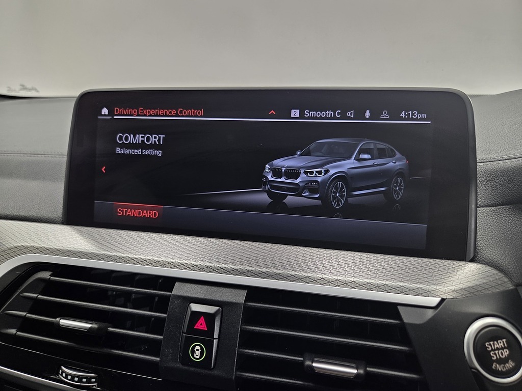 BMW X4 Xdrive X4 M Competition Step Black #42