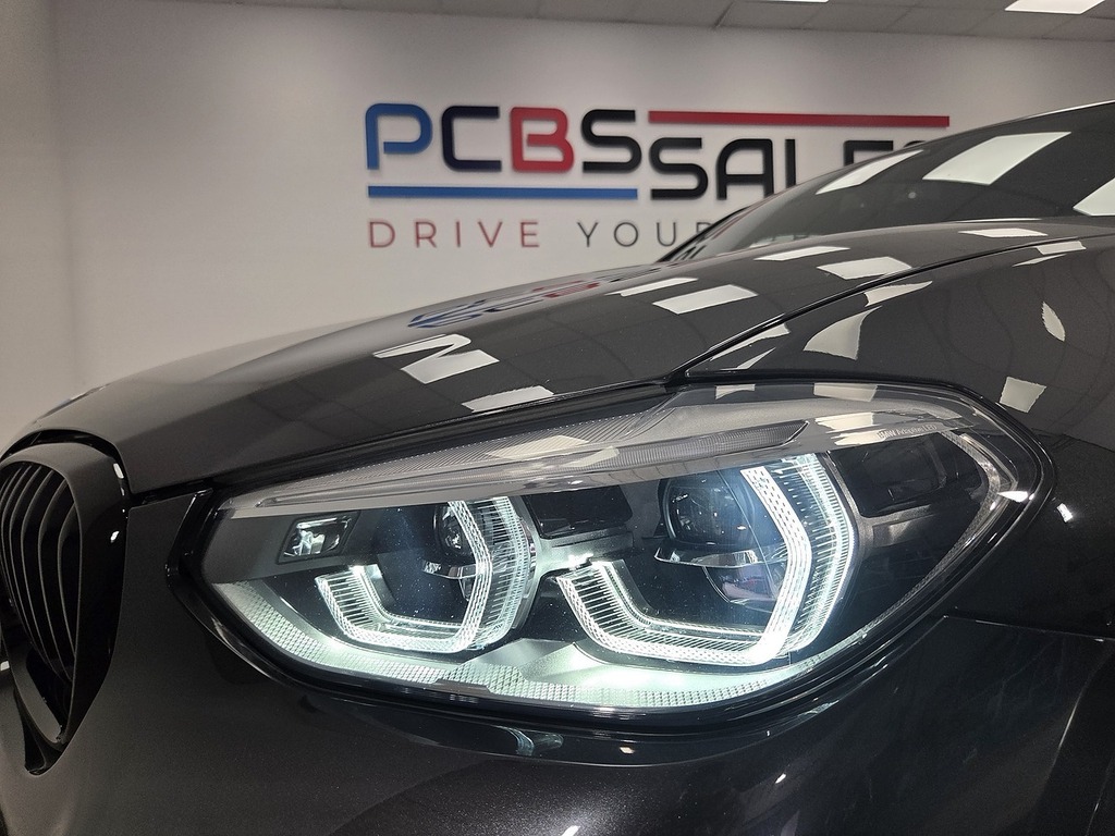 BMW X4 Xdrive X4 M Competition Step Black #52