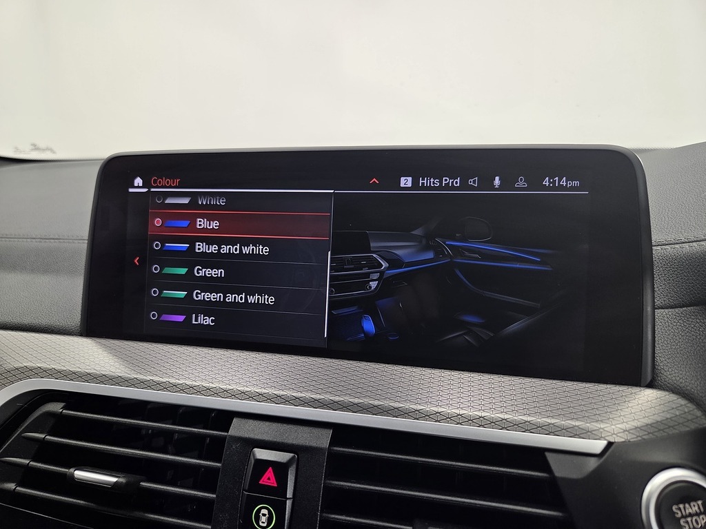 BMW X4 Xdrive X4 M Competition Step Black #47