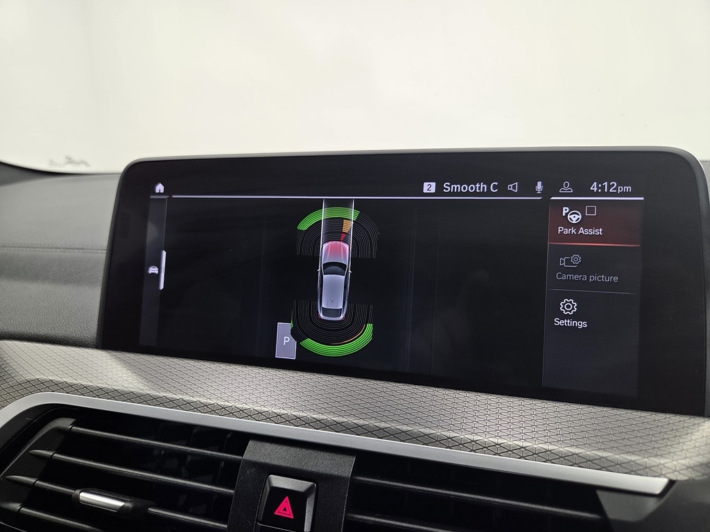 BMW X4 Xdrive X4 M Competition Step Black #40