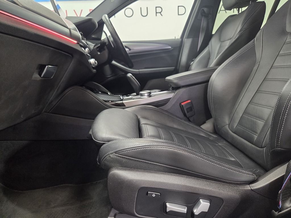 BMW X4 Xdrive X4 M Competition Step Black #9