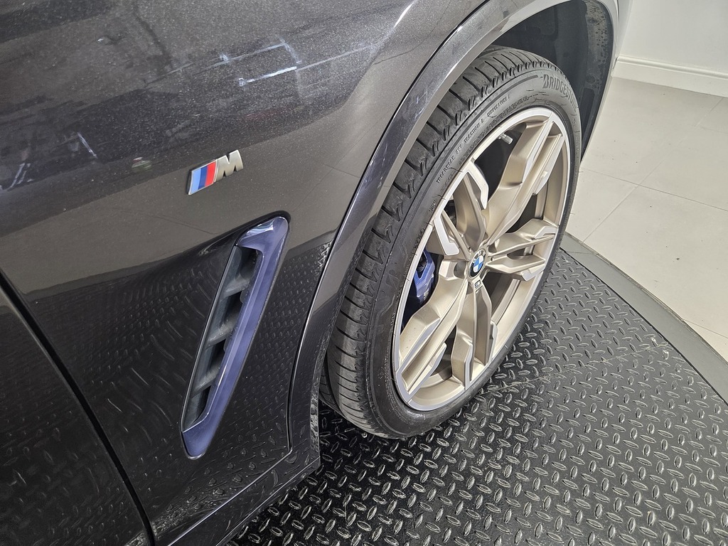 BMW X4 Xdrive X4 M Competition Step Black #57