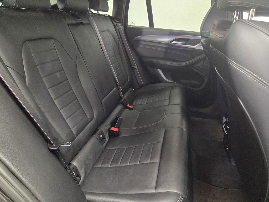 BMW X4 Xdrive X4 M Competition Step Black #11