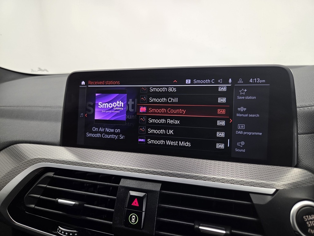 BMW X4 Xdrive X4 M Competition Step Black #38