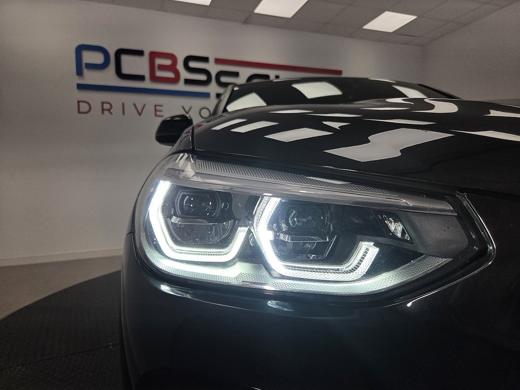 BMW X4 Xdrive X4 M Competition Step Black #50