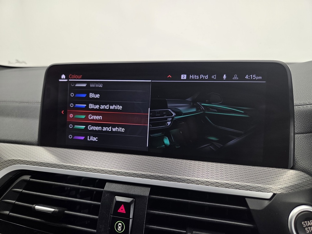 BMW X4 Xdrive X4 M Competition Step Black #48