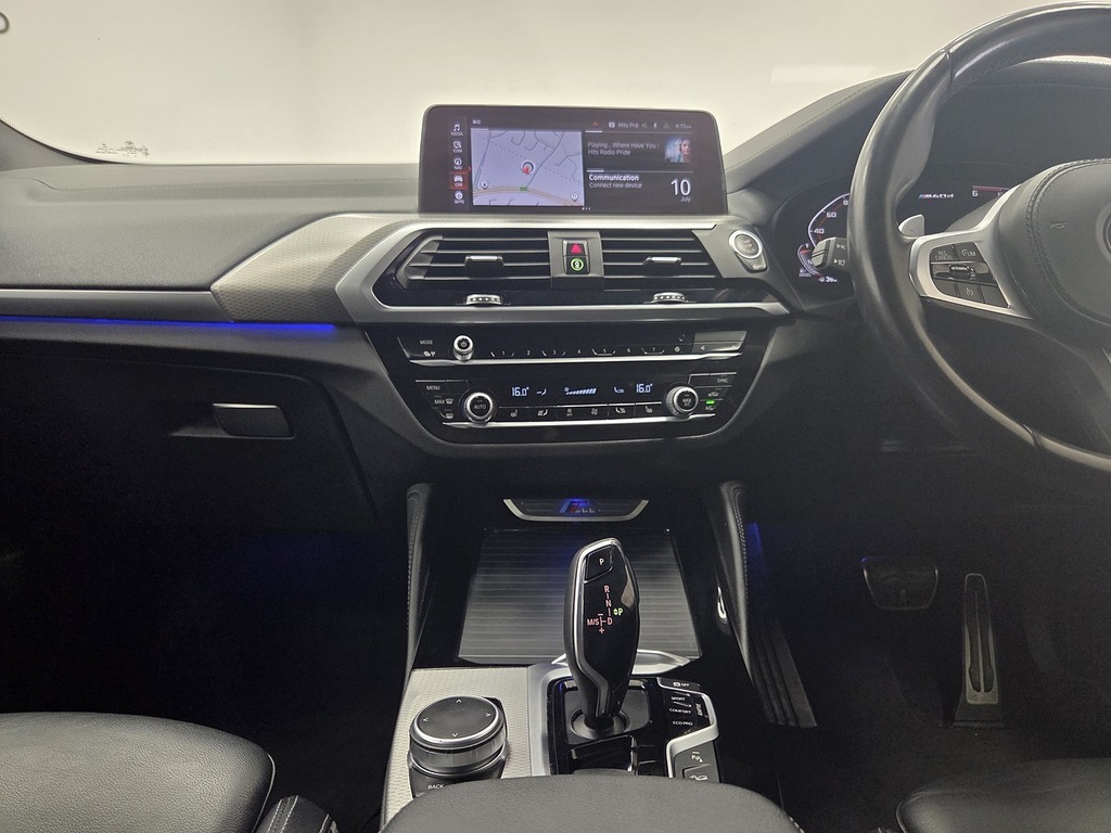 BMW X4 Xdrive X4 M Competition Step Black #28