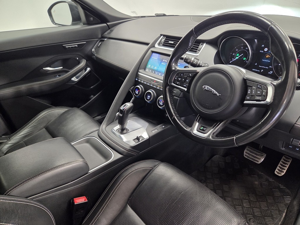 Jaguar E-Pace 2.0 D240 R-dynamic Se Suv Awd Euro Silver #5