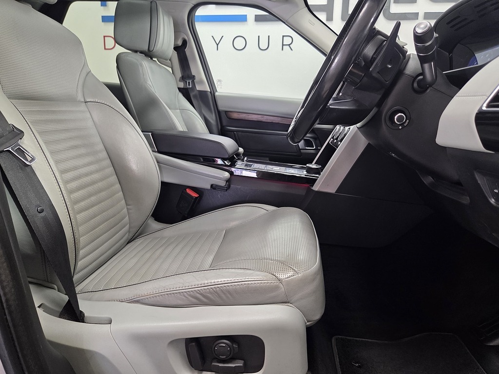 Land Rover Discovery 3.0 Td V6 Hse Luxury Suv 4Wd Euro Silver #3