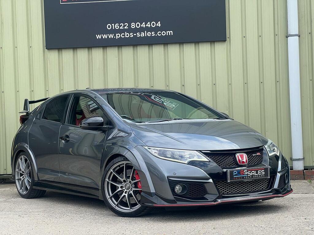 Honda Civic 2.0 I-vtec Type R Gt Hatchback E Grey